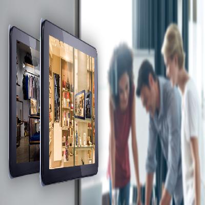 Cloud Digital Signage Player