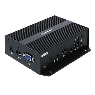 Digital Signage Network Media Player