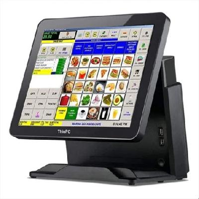 ThinPC touch screen pos