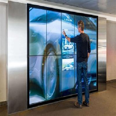 Touch Screen Display