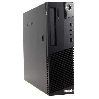 Used   Refurbished Lenovo M91 SFF Desktop