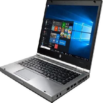 Used  Refurbished HP 8470  Laptop