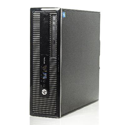 Used Refurbished HP Compaq 8000 Elite SFF Desktop