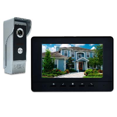 Calling Video Door System