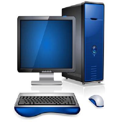 Desktop Computer System