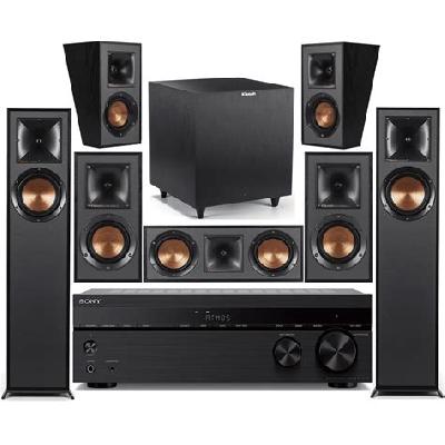 Home Speaker System