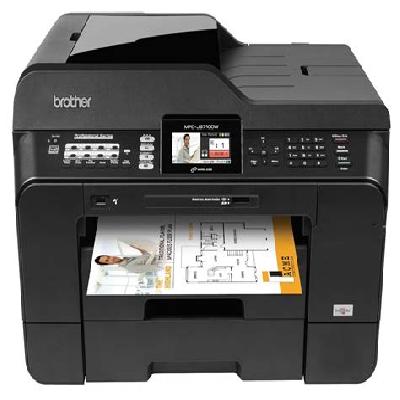 Inkjet Paper Printer