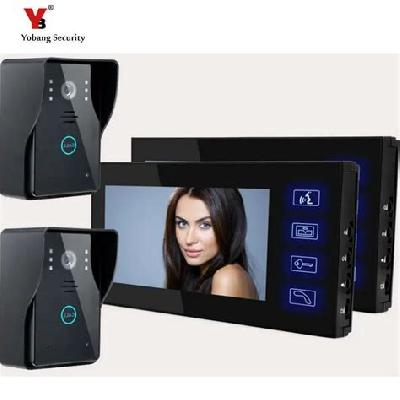 Outdoor Video Door System