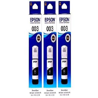Epson 003 Ink 65ml Black,