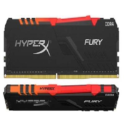 Fury Hyperx DDR4 RAM