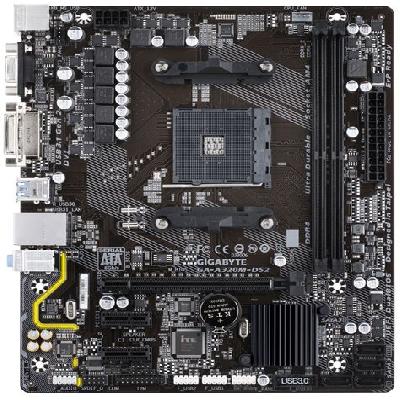 GIGABYTE A320M MOTHER BOARD