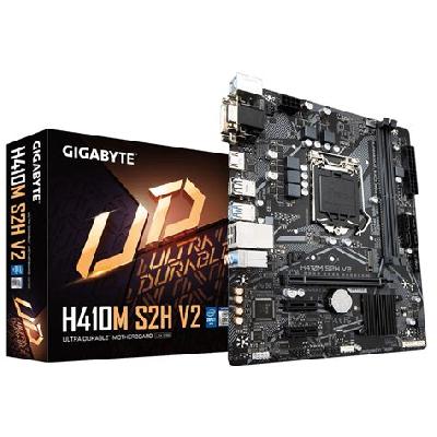 GIGABYTE H410M
