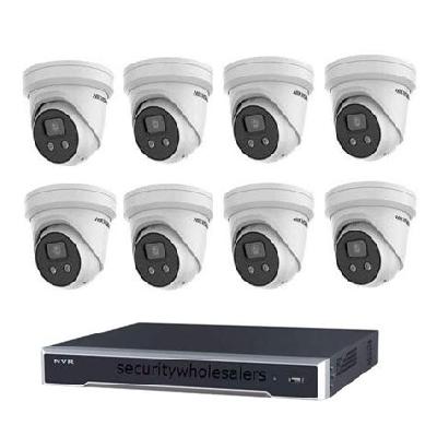 Hikvision 6MP NVR