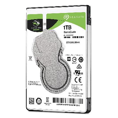 laptop Seagate Barracuda 1 TB Internal