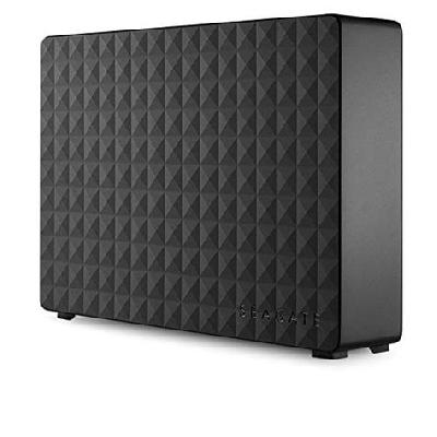 Seagate Expansion Desktop 10TB External Hard Drive HDD