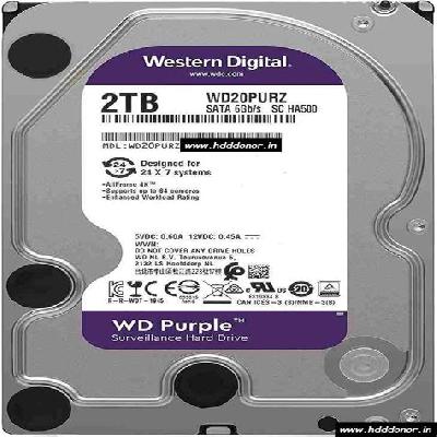 WD Sata Hard Disk Drive