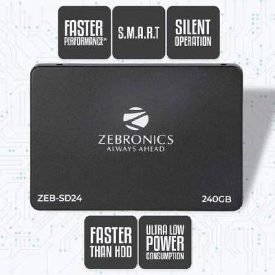Zebronic 240gb Ssd