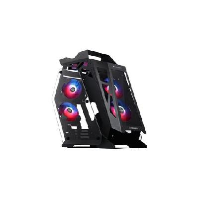 Zebronics Zeb-947B Valhalla Premium Gaming Chassis