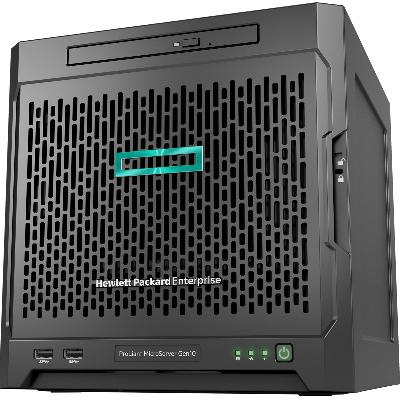 HPE ProLiant MicroServer Gen10