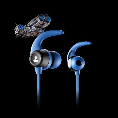 Boat Airdopes 171 Bluetooth Truly Wireless In Ear Earbuds With Mic (Rose Gold)