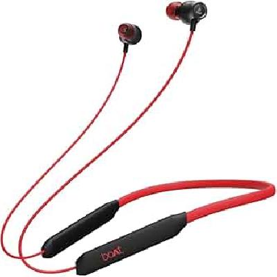 Boat Rockerz 205 Pro Bluetooth Wireless In Ear Earphones