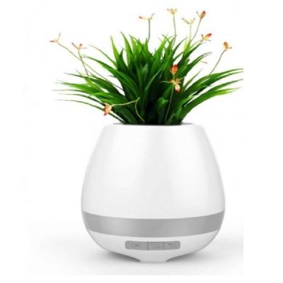 Flower Pot Bluetooth Speaker