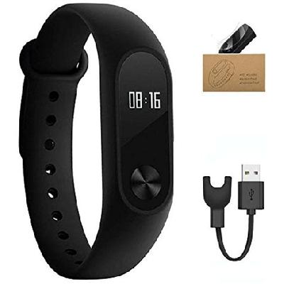 Mi Band 2 with Heart Rate Monitor