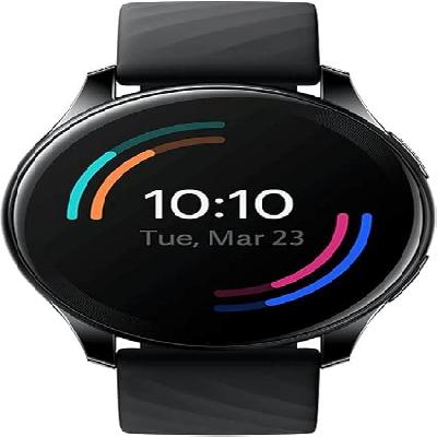 OnePlus Smartwatch Moonlight Black