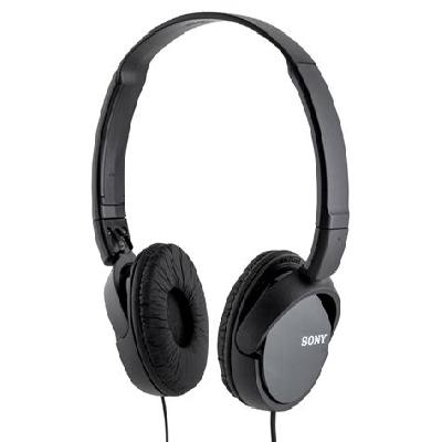 Original Sony MDR ZX110 Over Ear Headphone