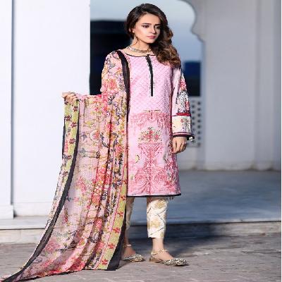 Pakistani Lawn Suit