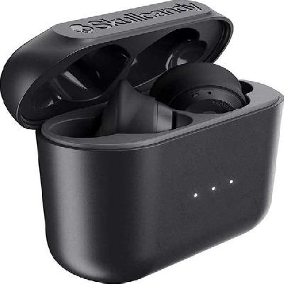 Skullcandy Indy True Wireless Earbuds (Black)