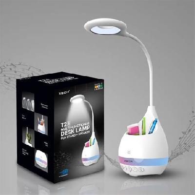 T2S 5 IN 1 LED LAMP WITH BLUETOOTH SPEAKER