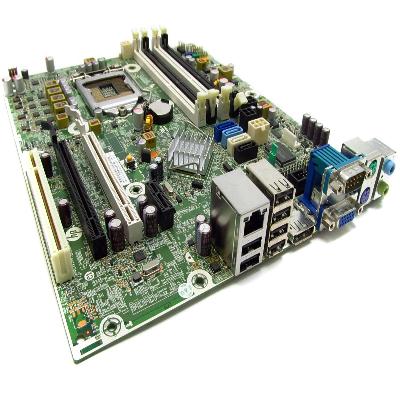 HP Compaq 6200 Pro SFF Desktop Motherboard 615114-001 611794-001 614036-002