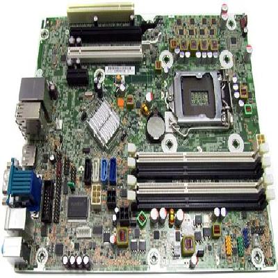 HP Compaq Elite 8200 SFF Desktop Motherboard 611834-001 611793-001