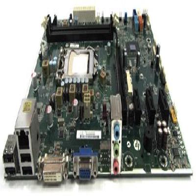 HP Pro 3400 MT Desktop Motherboard 657002-001