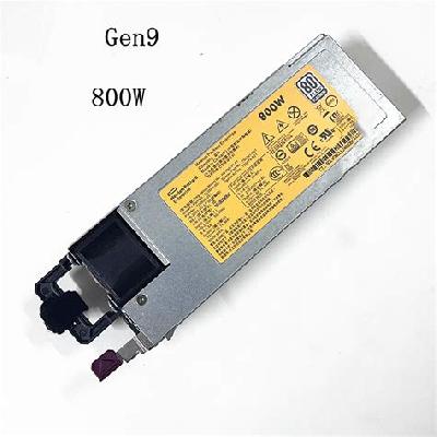 HP ProLiant DL360 G9 800w Server Power Supply 720479-B21 754381-001