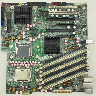 HP XW6600 MT Workstation Motherboard 440307-001 439240-001