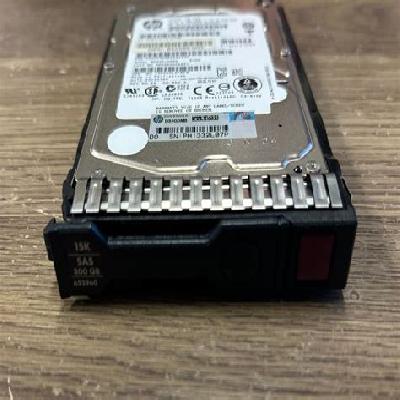 653960-B21 hp SAS Hard Disk 15000Rpm