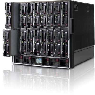 Blade Center C7000 Chassis