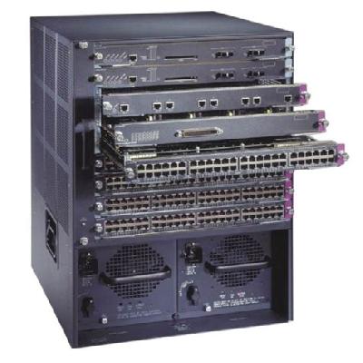 Cisco Catalyst Switches 6509E