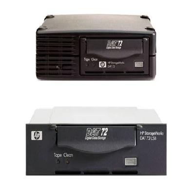 HP DAT 72 SCSI Tape Drive USB