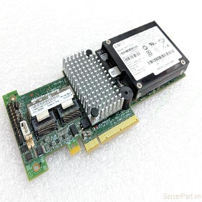IBM MegaRAID Card