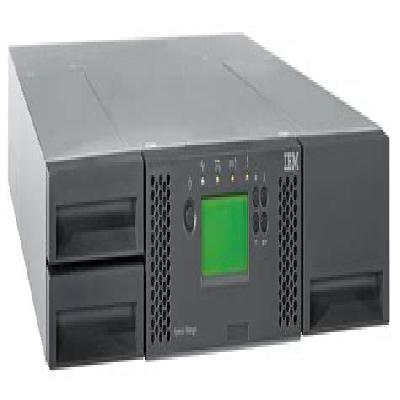 IBM Ts3100 Library Storage