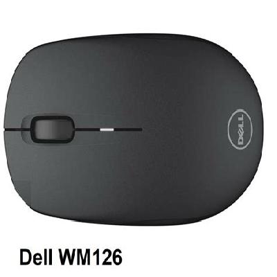 Dell WM126 Wireless Mouse