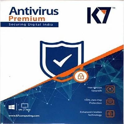 K7 Antivirus Software