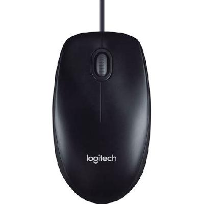 Logitech M90 Wired USB Mouse