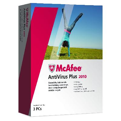 McAfee Antivirus Software