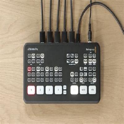 BlackMagic Design ATEM Mini Pro