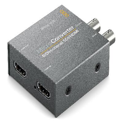 BlackMagic Design Micro Converter BiDirectional SDI HDMI 3G