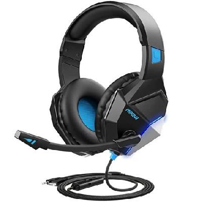Gaming Headphones With Mic